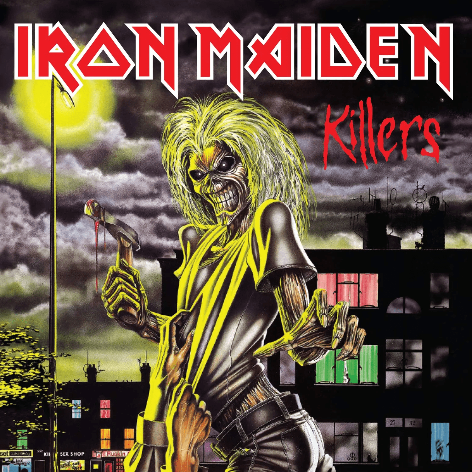 Cover of the album