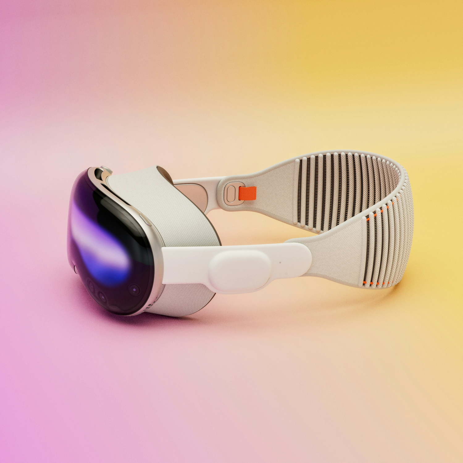 Apple Vision Pro AR glasses